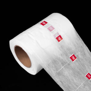 PET long line label roll film