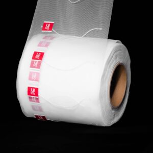 PA Nylon Gauze Mesh Tape Label Roll Film
