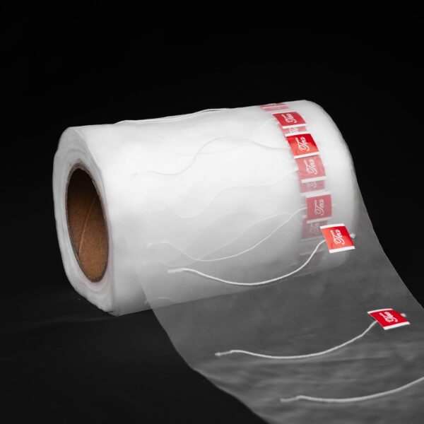 PA nylon tape label roll film
