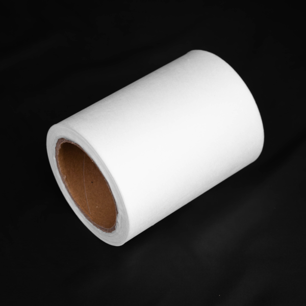 PLA corn fiber non-woven fabric plain wireless label roll film - 图片 2