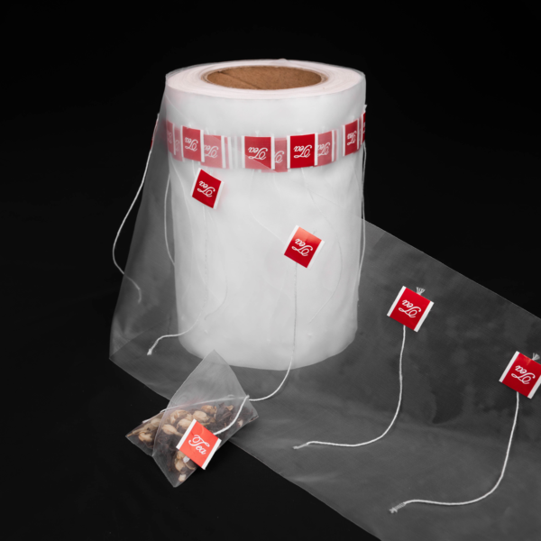 PA nylon tape label roll film - 图片 2