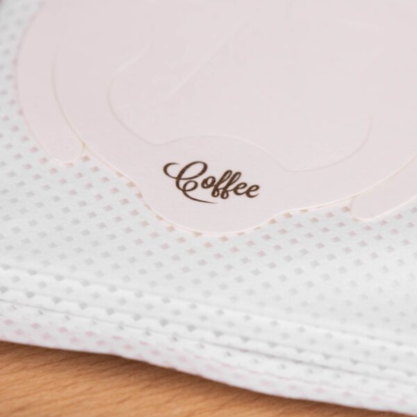 Round mouth hanging ear filter bag - 图片 2