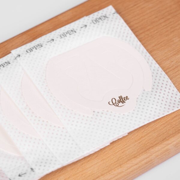 Round mouth hanging ear filter bag - 图片 3
