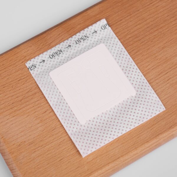 Square mouth hanging ear filter bag - 图片 2