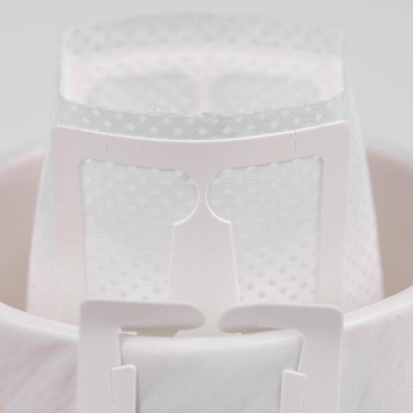 Square mouth hanging ear filter bag - 图片 3