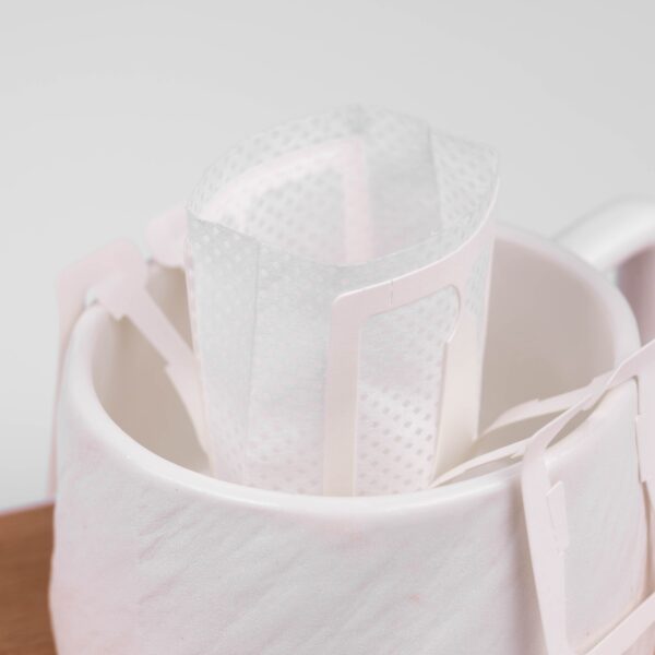 Square mouth hanging ear filter bag - 图片 4