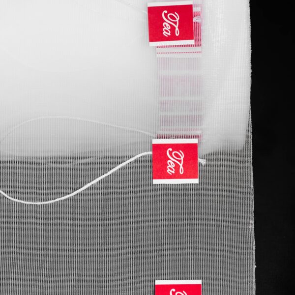 PA Nylon Gauze Mesh Tape Label Roll Film - 图片 4