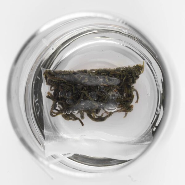 PA Nylon Label Tea Bag with Thread - 图片 5
