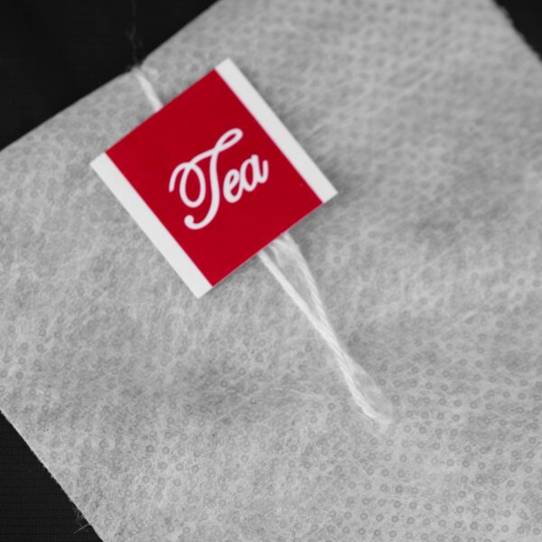 PET long label tea bag - 图片 3