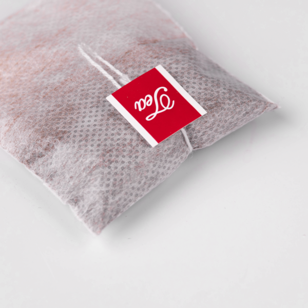 PET long label tea bag - 图片 5