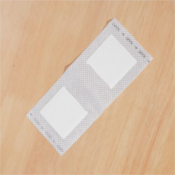 Square mouth hanging ear roll film - 图片 3