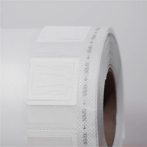 Square mouth hanging ear roll film - 图片 5