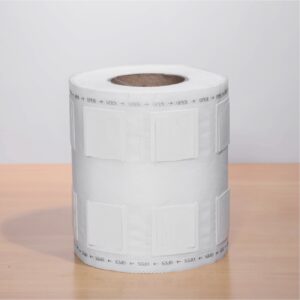 Square mouth hanging ear roll film