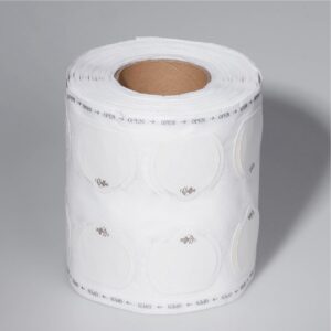Round mouth hanging ear roll film
