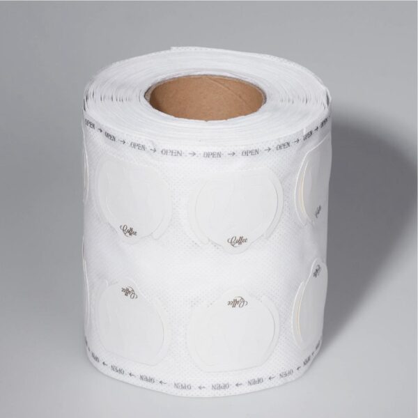 Round mouth hanging ear roll film