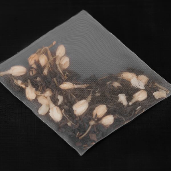 PA Nylon Wireless Label Tea Bag - 图片 2