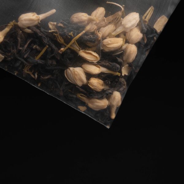 PA Nylon Wireless Label Tea Bag - 图片 4