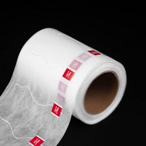 PET short line label roll film