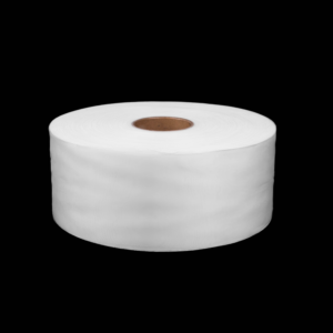 PLA corn fiber wire mesh wireless label roll film