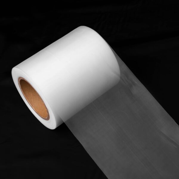PLA corn fiber wire mesh wireless label roll film - 图片 2
