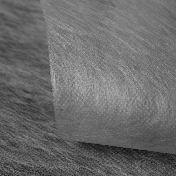 PLA corn fiber non-woven fabric dot pattern wireless label roll film - 图片 3