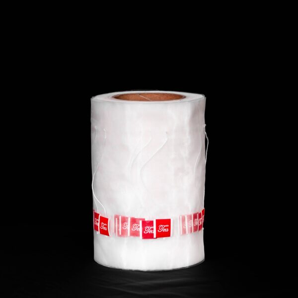 PLA corn fiber wire mesh with thread label roll film - 图片 4