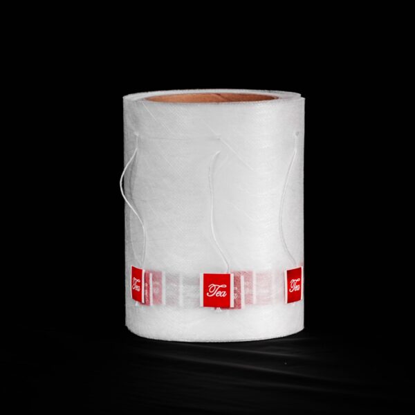 PLA corn fiber non-woven fabric dot pattern tape line label roll film - 图片 4